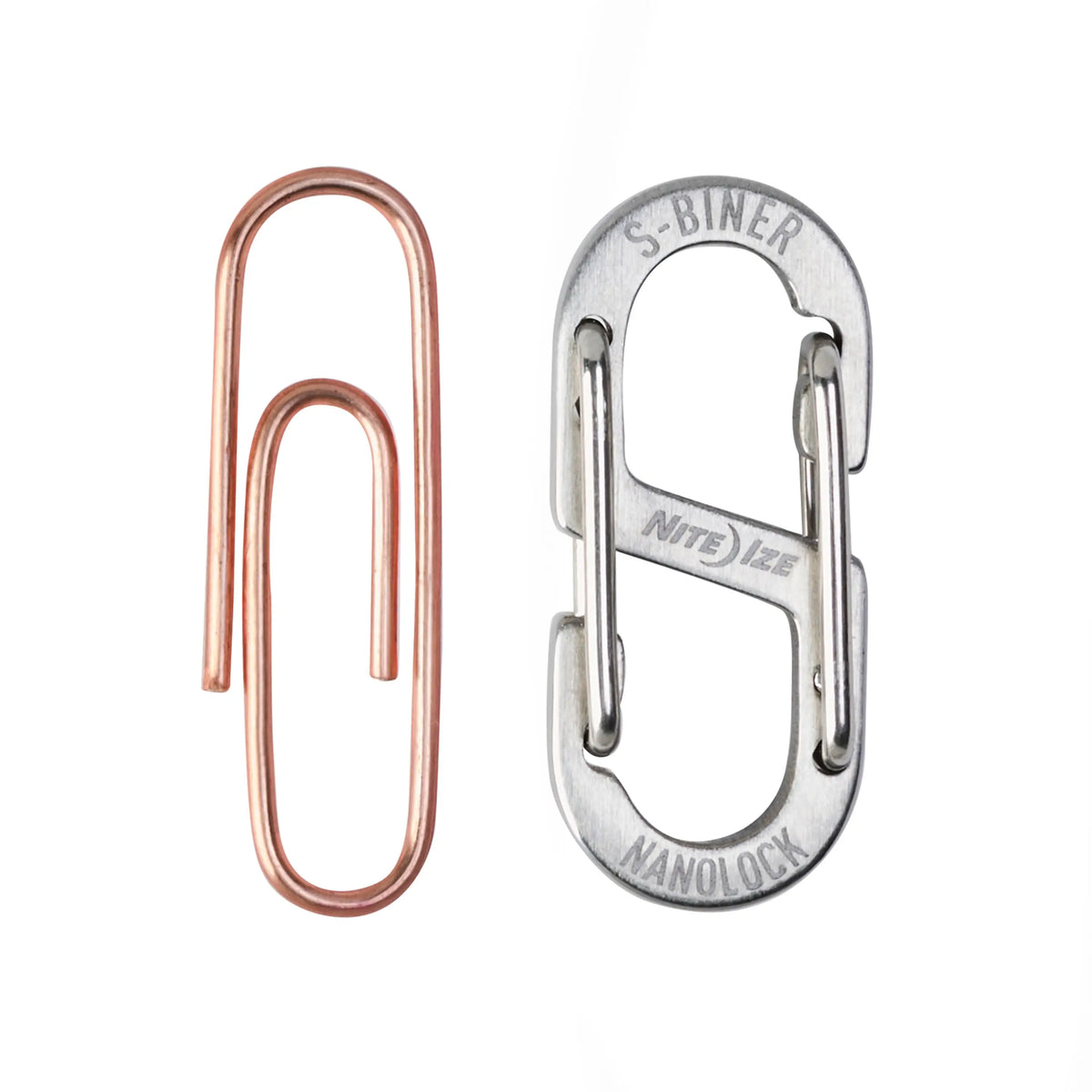 Nite Ize S-Biner® NanoLock™ 4 Pack