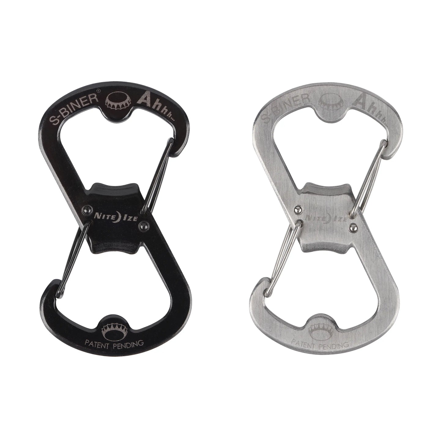 Nite Ize Ahhh Stainless Bottle Opener, Black