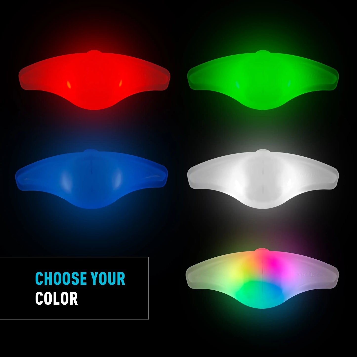 Nite Ize SpokeLit® Rechargeable Wheel Light - Disc-O Select™