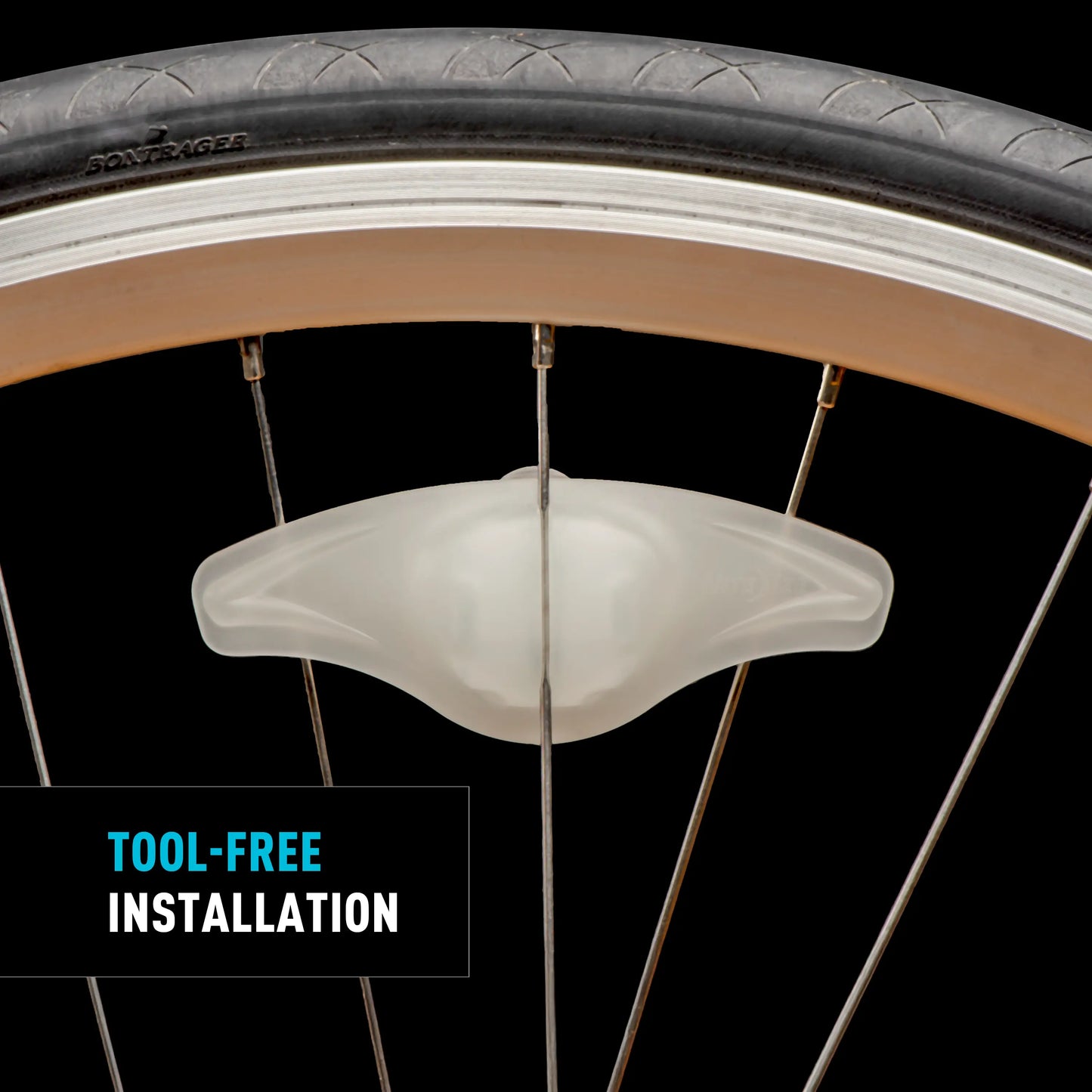 Nite Ize SpokeLit® Rechargeable Wheel Light - Disc-O Select™