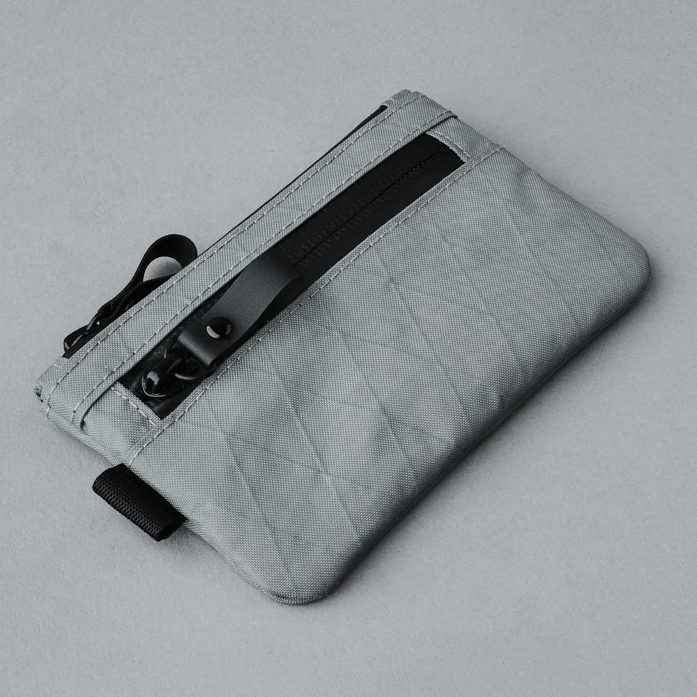 ALPAKA Zip Pouch X-Pac® VX21, Slate Grey