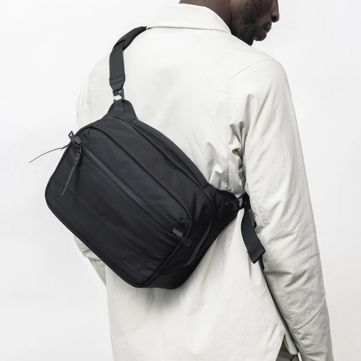 Black Ember Grip Sling 09 Embertex™ Pfas Free 9L, Jet Black