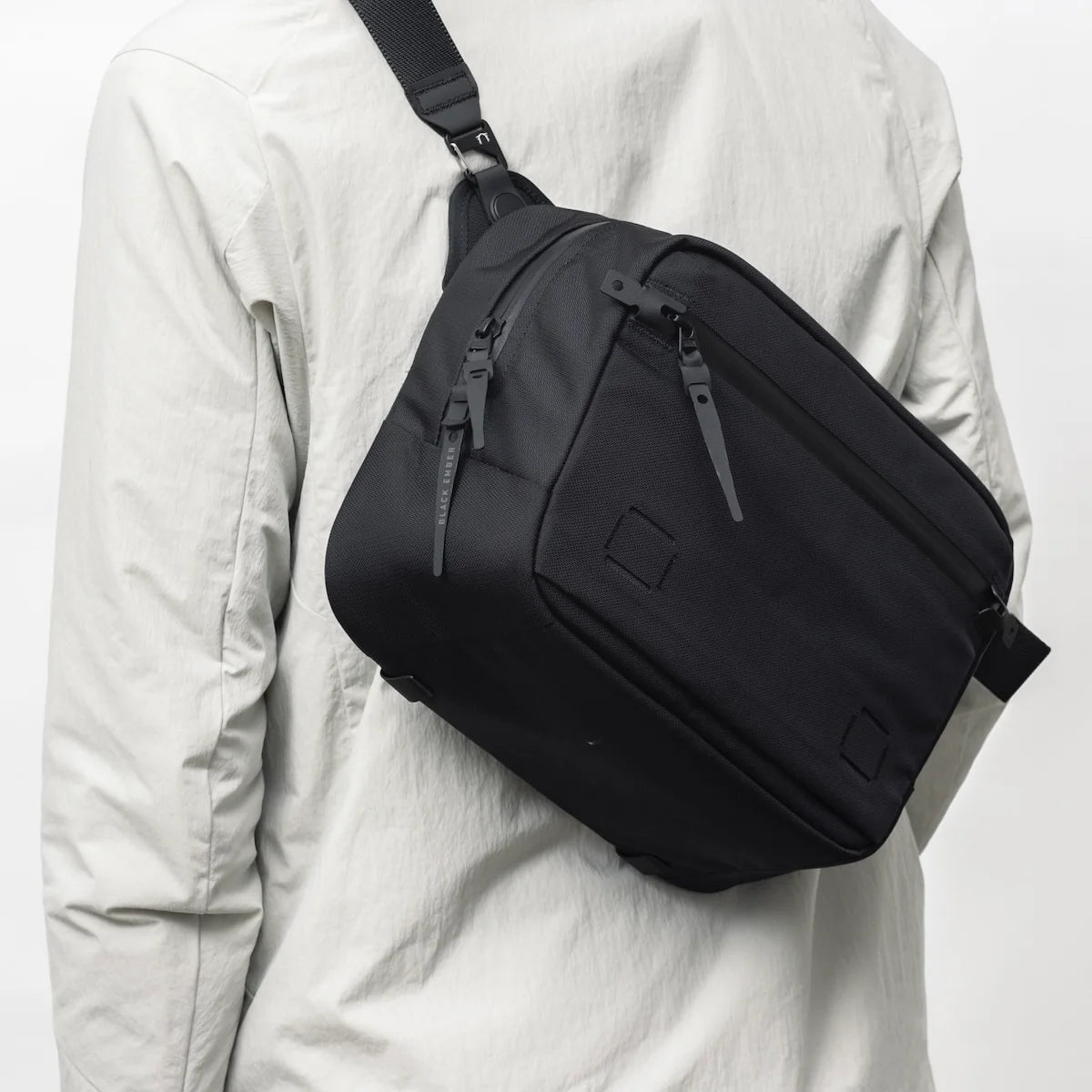 Black Ember Grip Sling 09 Embertex™ Pfas Free 9L, Jet Black