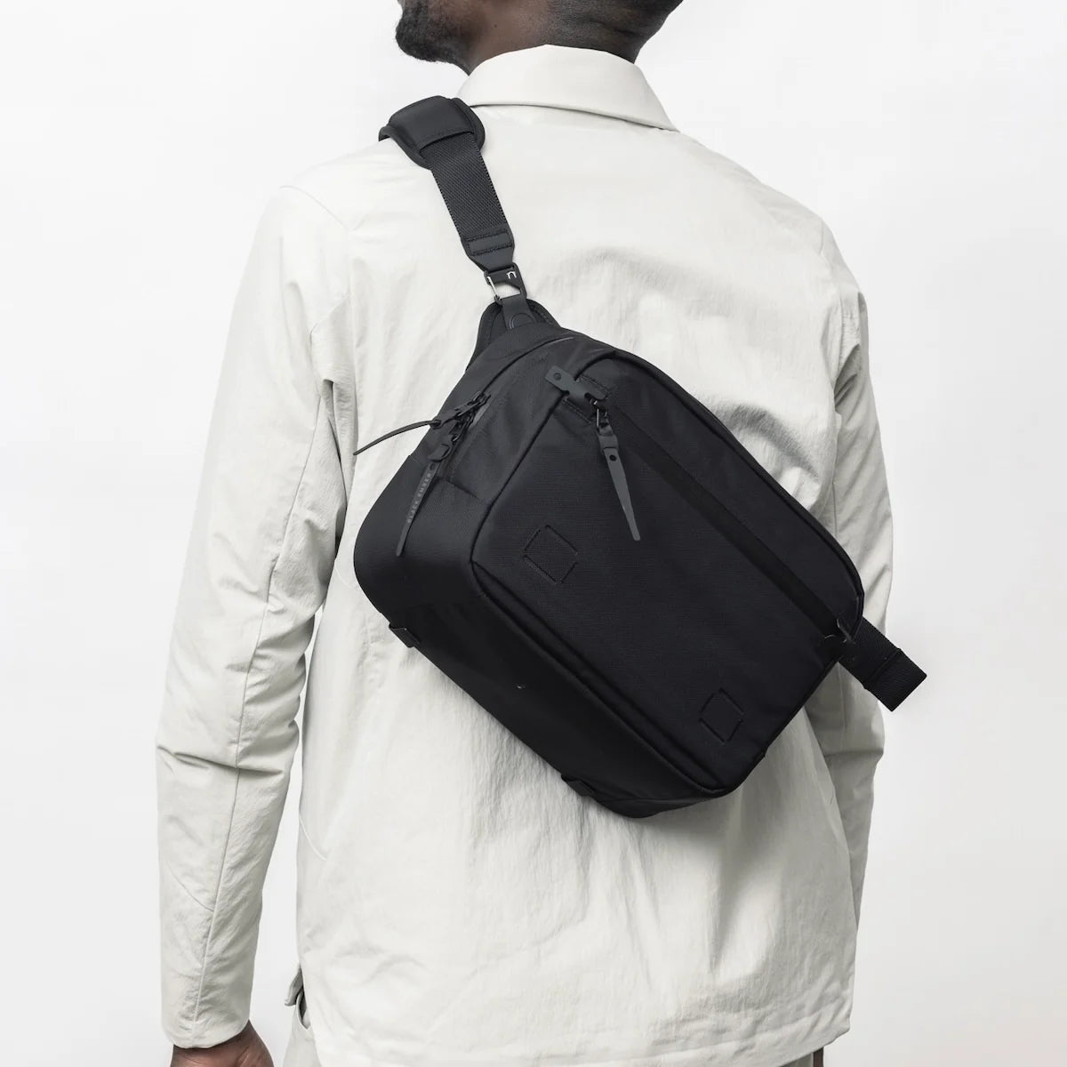 Black Ember Grip Sling 09 Embertex™ Pfas Free 9L, Jet Black