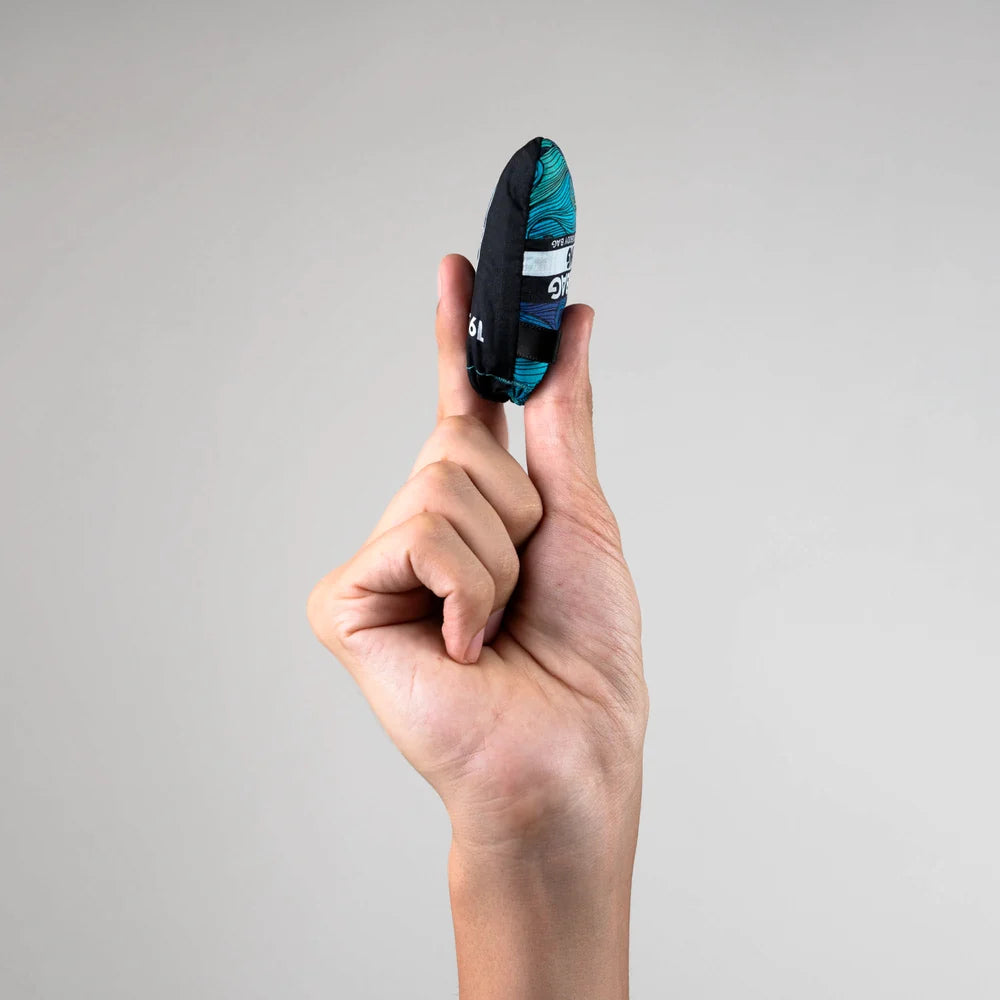 Nanobag Sling, Blue Waves