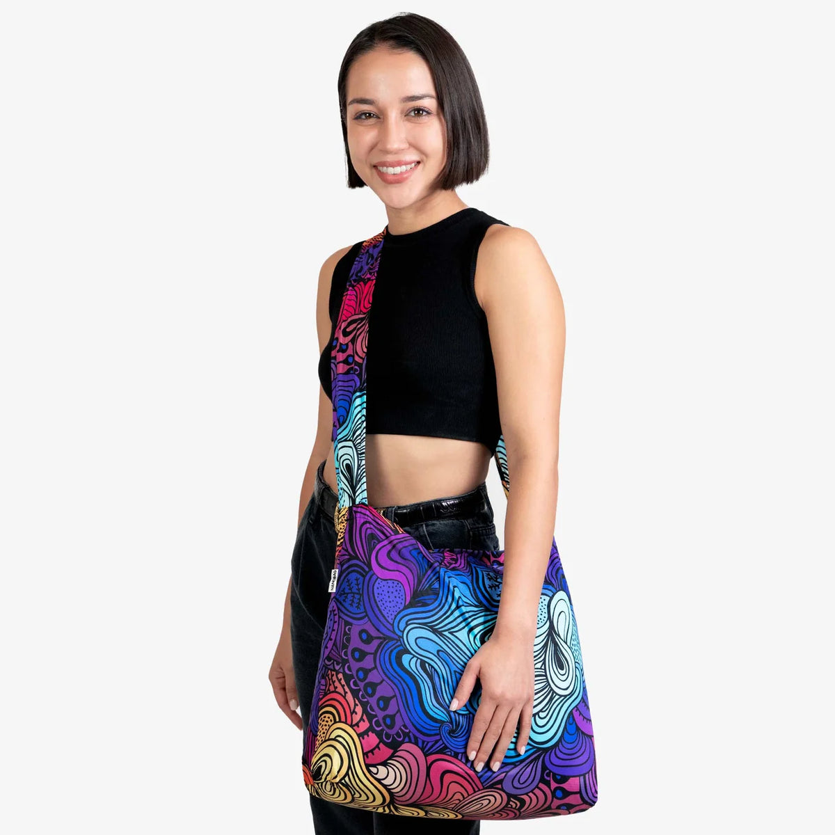 Nanobag Sling, Psychedelic