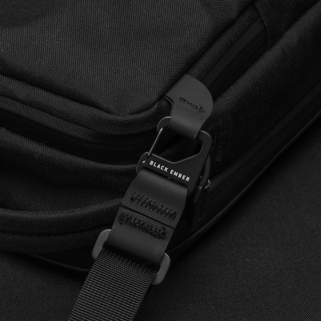 Black Ember Kompak Embertex™ Pfas Free 5L, Jet Black