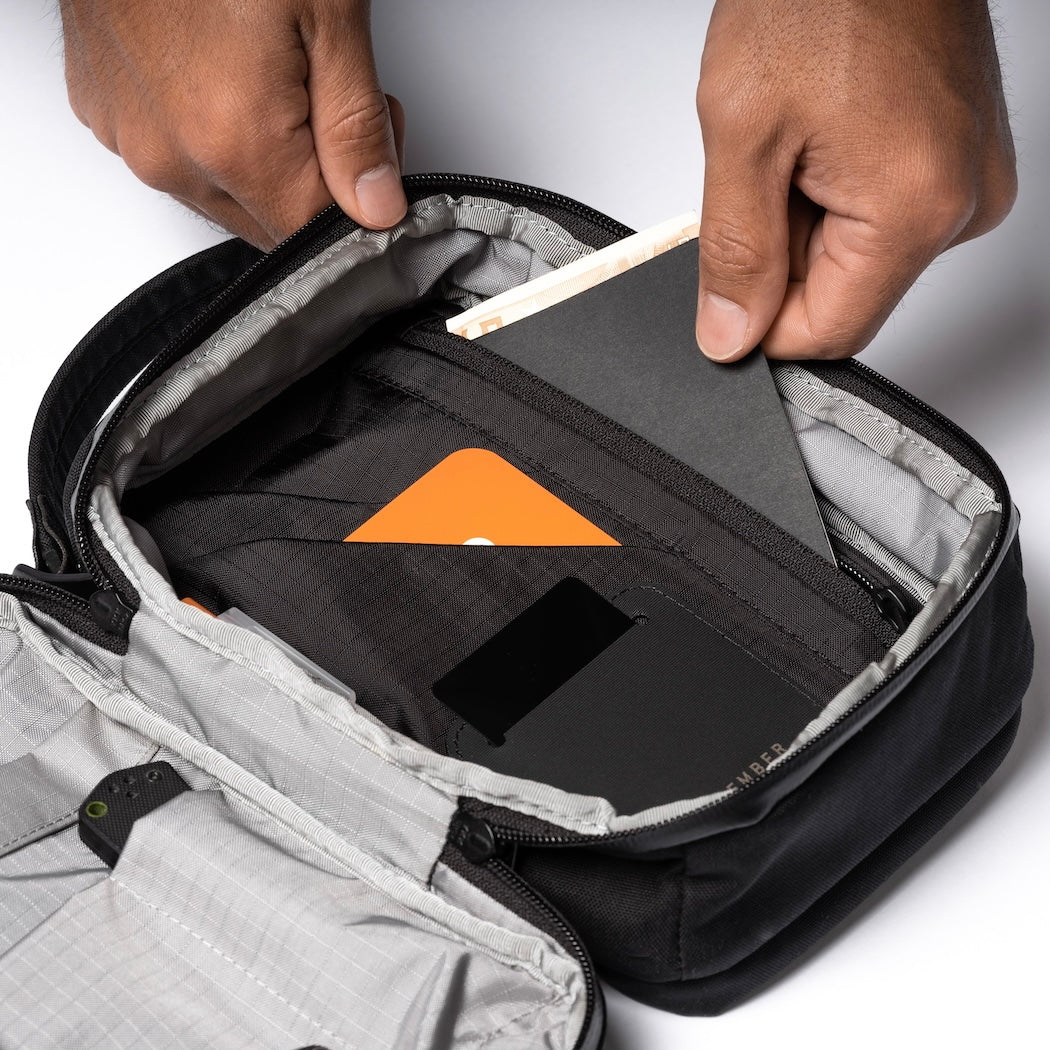 Black Ember Kompak Embertex™ Pfas Free 5L, Jet Black