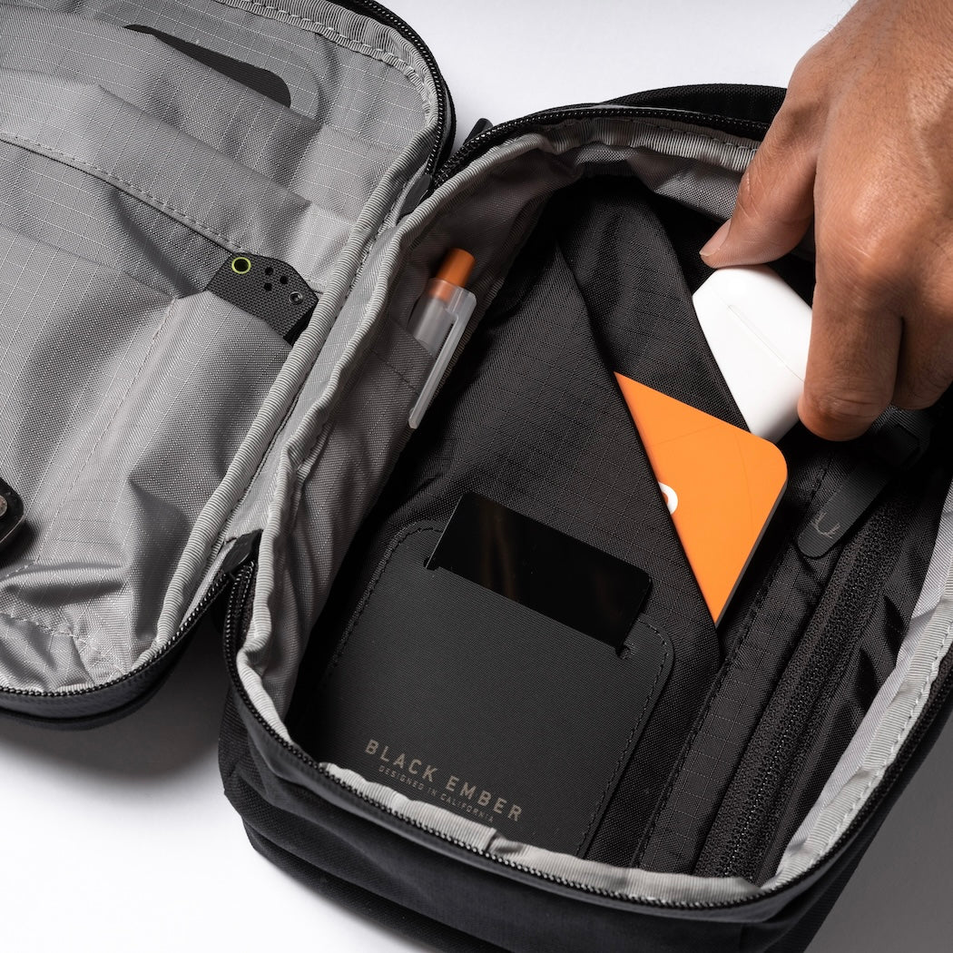 Black Ember Kompak Embertex™ Pfas Free 5L, Jet Black