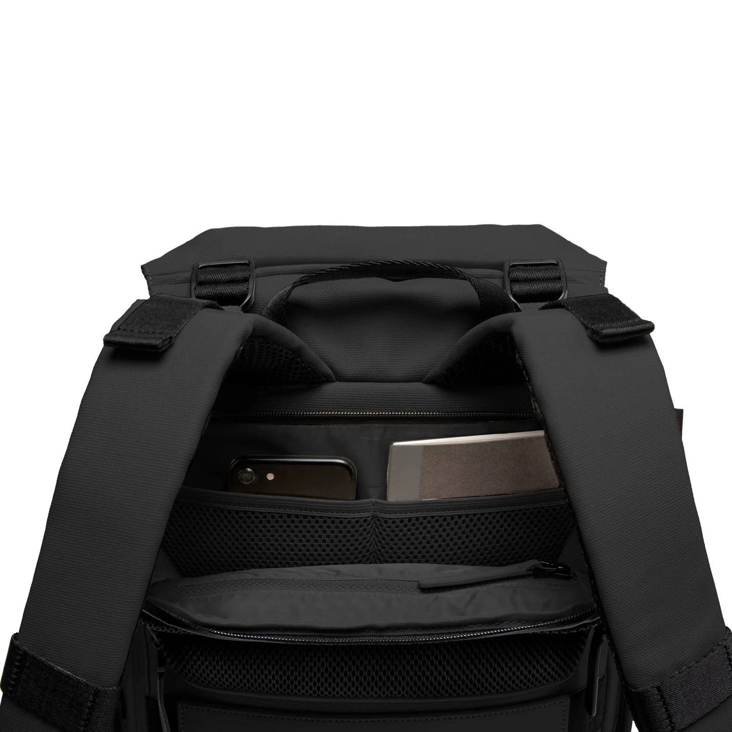 Horizn Studios SoFo Backpack City, All Black