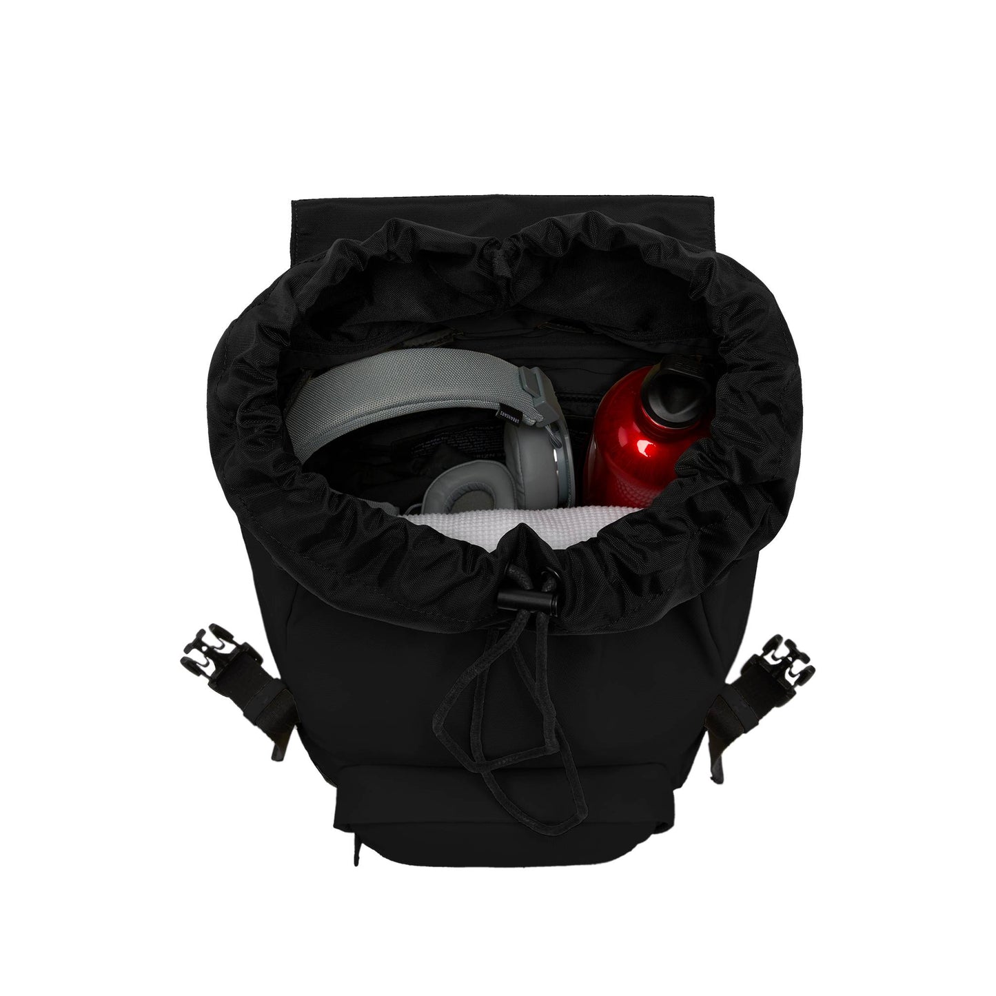 Horizn Studios SoFo Backpack City, All Black