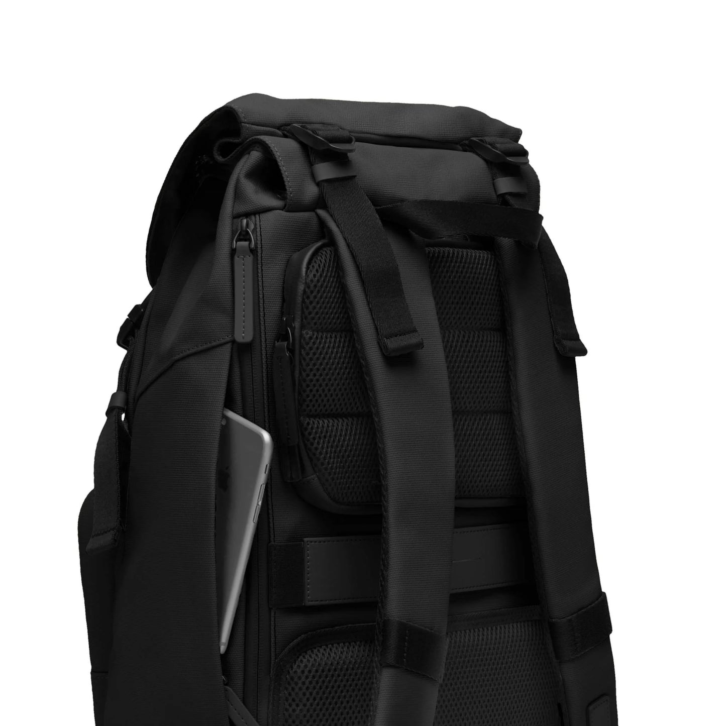Horizn Studios SoFo Backpack City, All Black