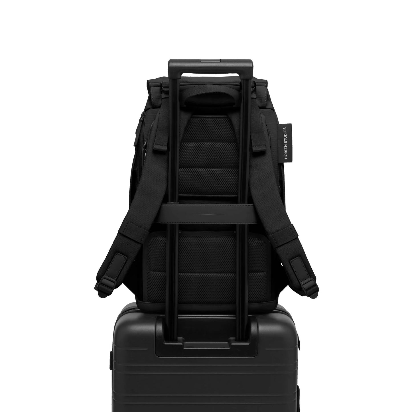 Horizn Studios SoFo Backpack City, All Black