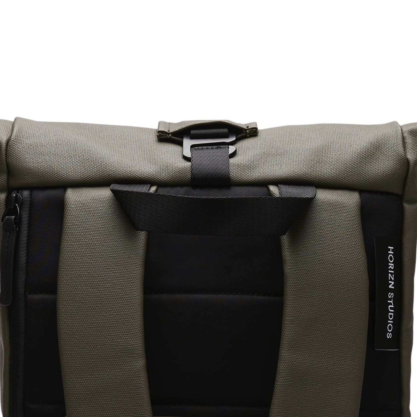 Horizn Studios SoFo Backpack Rolltop, Dark Olive