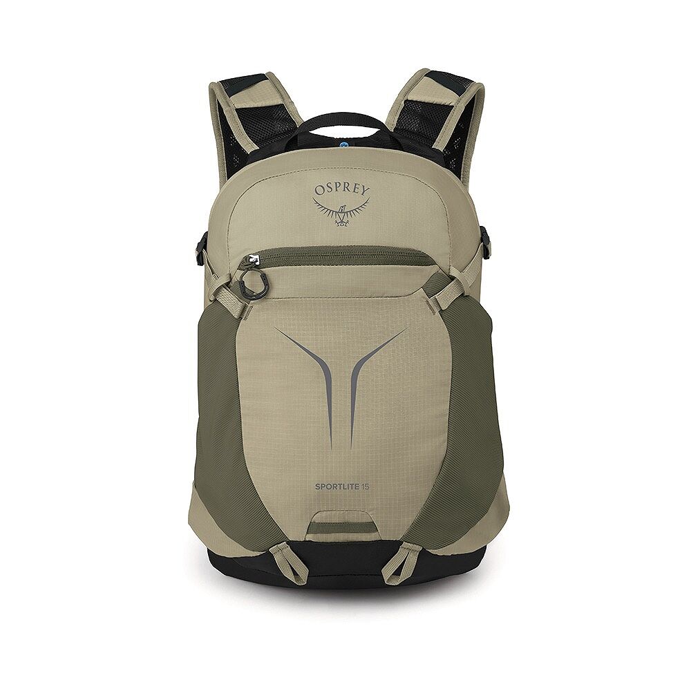 Osprey Sportlite™ 15 Hiking Backpack, Olive Tan