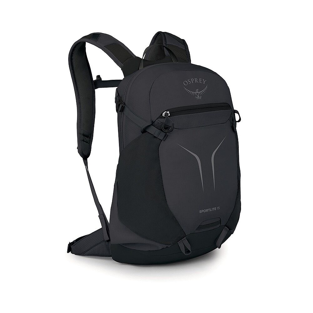 Osprey Sportlite™ 15 Hiking Backpack, Black