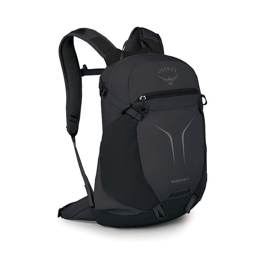 Osprey Sportlite™ 15 Hiking Backpack, Black