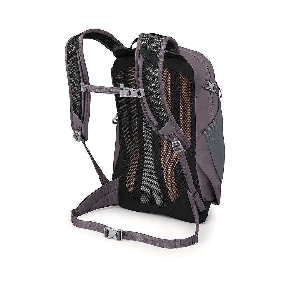Osprey Sportlite™ 15 Hiking Backpack, Graphite Purple
