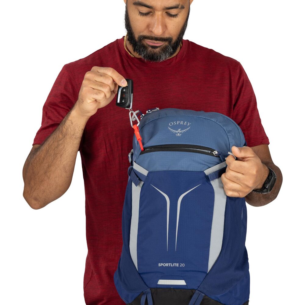 Osprey Sportlite™ 20 Hiking Backpack, Olive Tan
