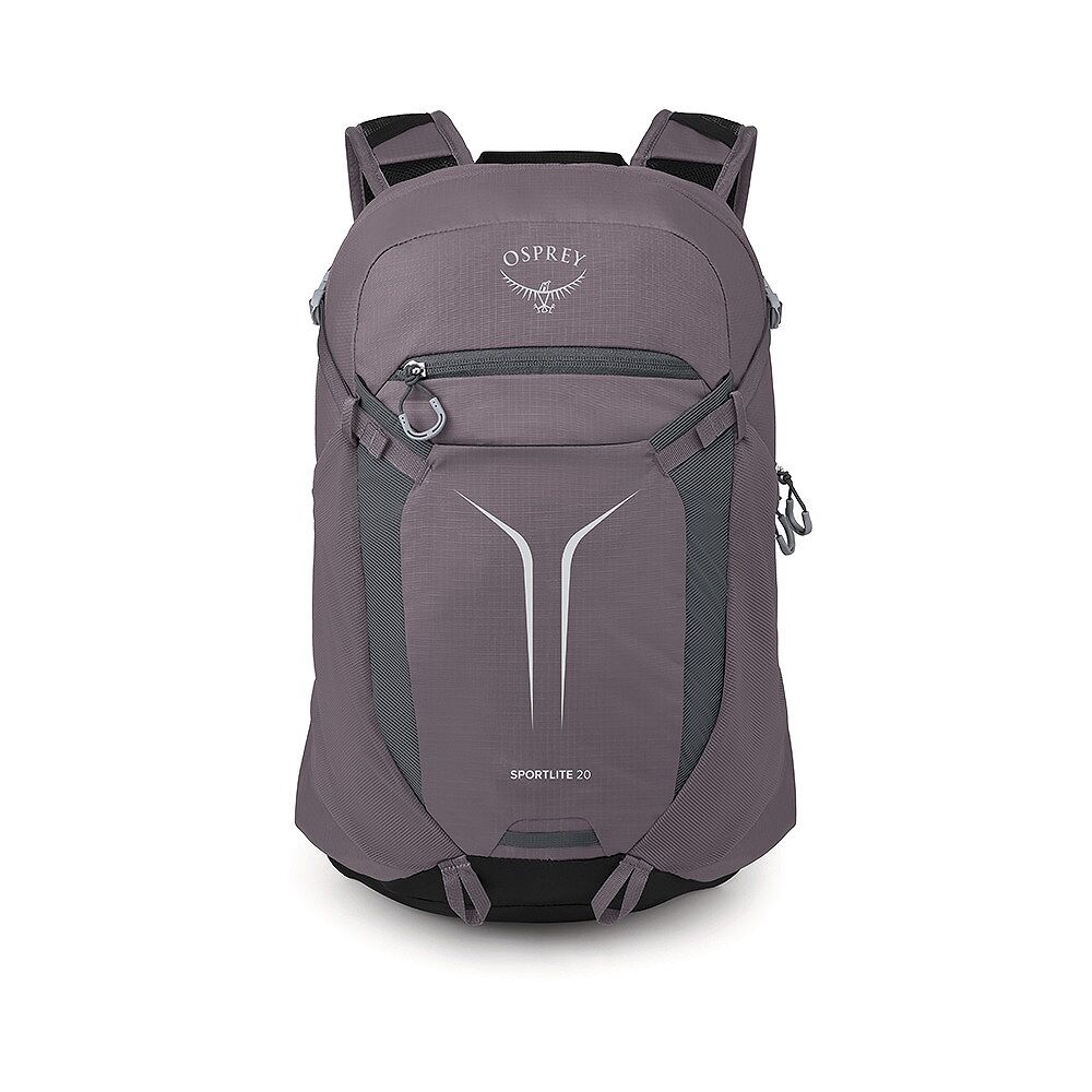 Osprey Sportlite™ 20 Hiking Backpack, Graphite Purple