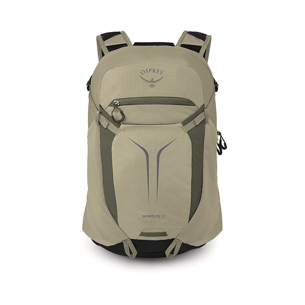 Osprey Sportlite™ 20 Hiking Backpack, Olive Tan