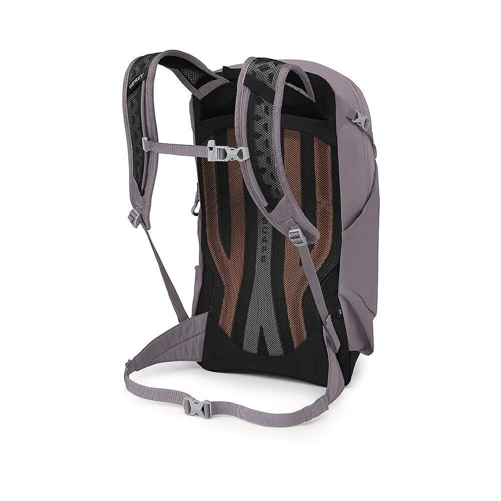 Osprey Sportlite™ 20 Hiking Backpack, Graphite Purple