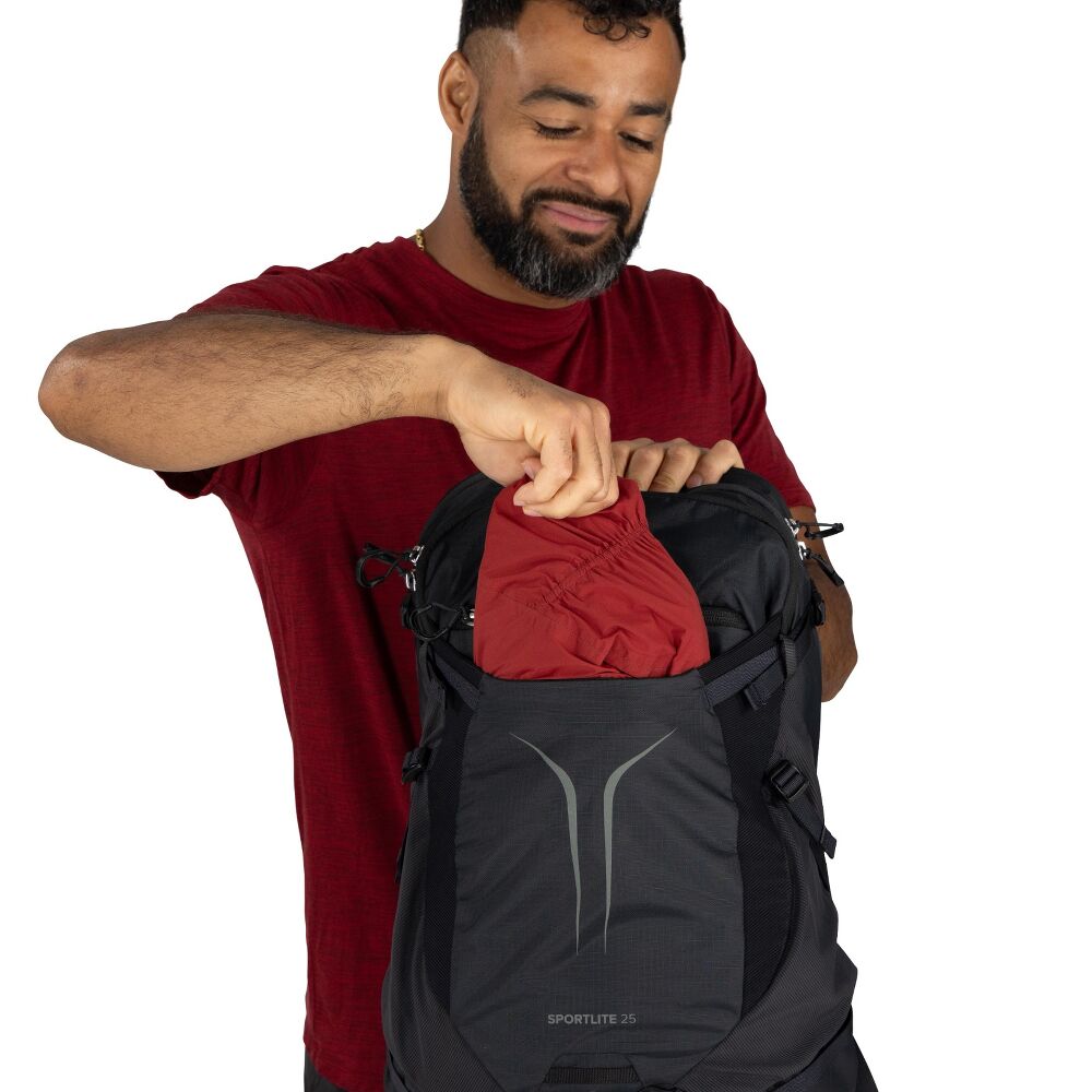 Osprey Sportlite™ 25 Hiking Backpack, Olive Tan