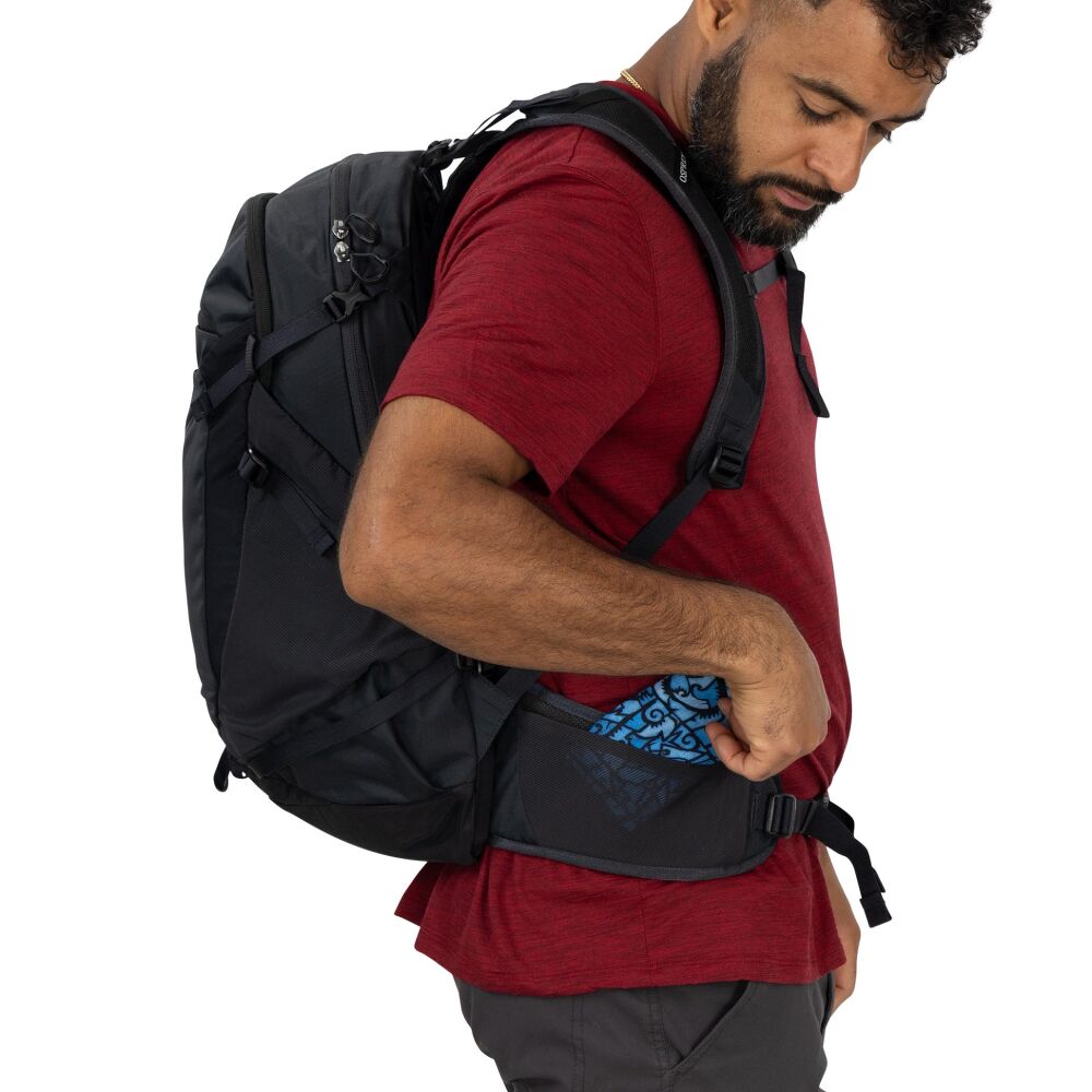 Osprey Sportlite™ 25 Hiking Backpack, Olive Tan