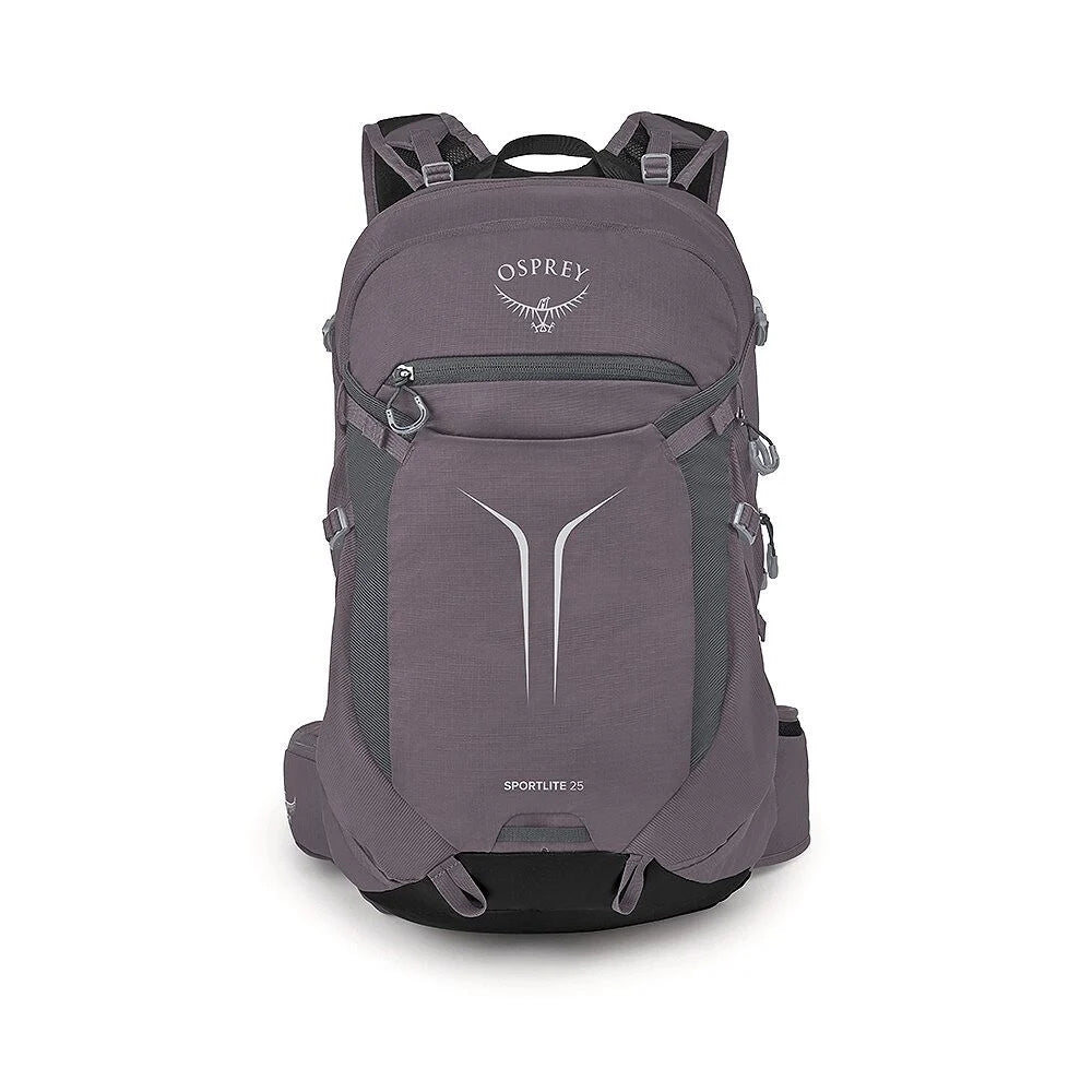 Osprey Sportlite™ 25 Hiking Backpack, Graphite Purple