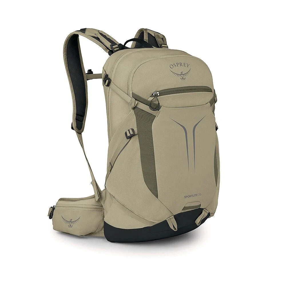 Osprey Sportlite™ 25 Hiking Backpack, Olive Tan