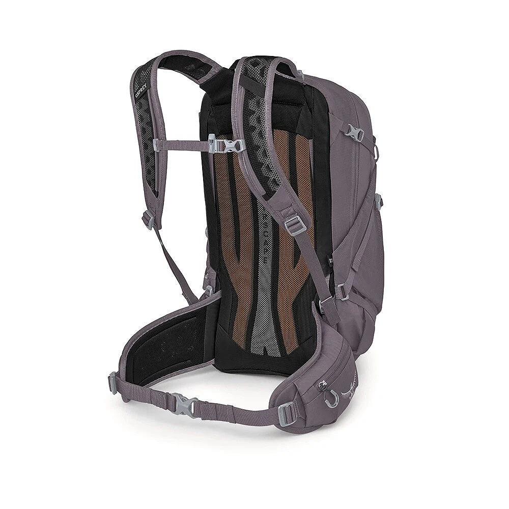 Osprey Sportlite™ 25 Hiking Backpack, Graphite Purple