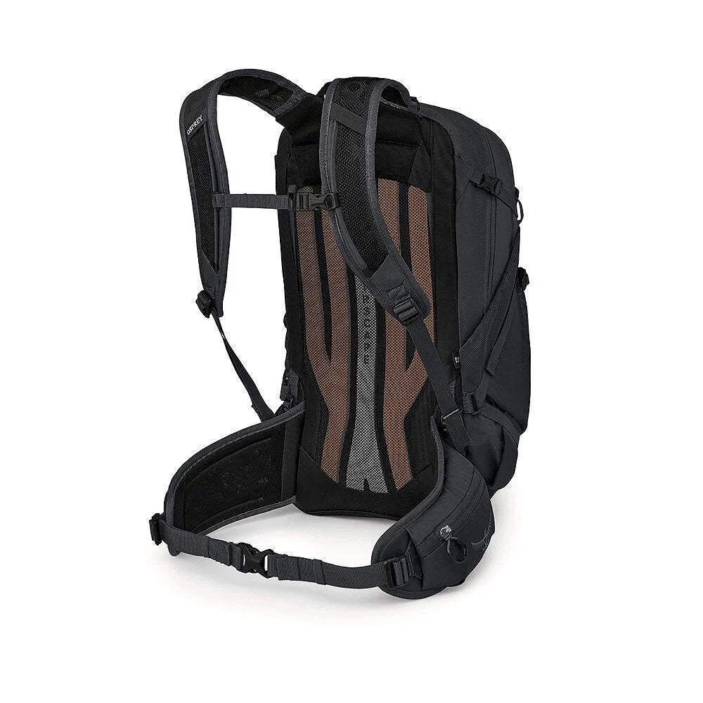 Osprey Sportlite™ 25 Hiking Backpack, Raven Black