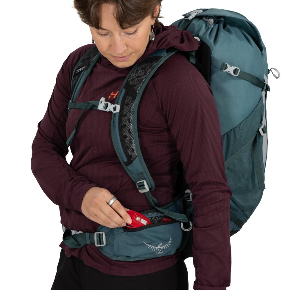 Osprey Sportlite™ 30 Hiking Backpack, Olive Tan