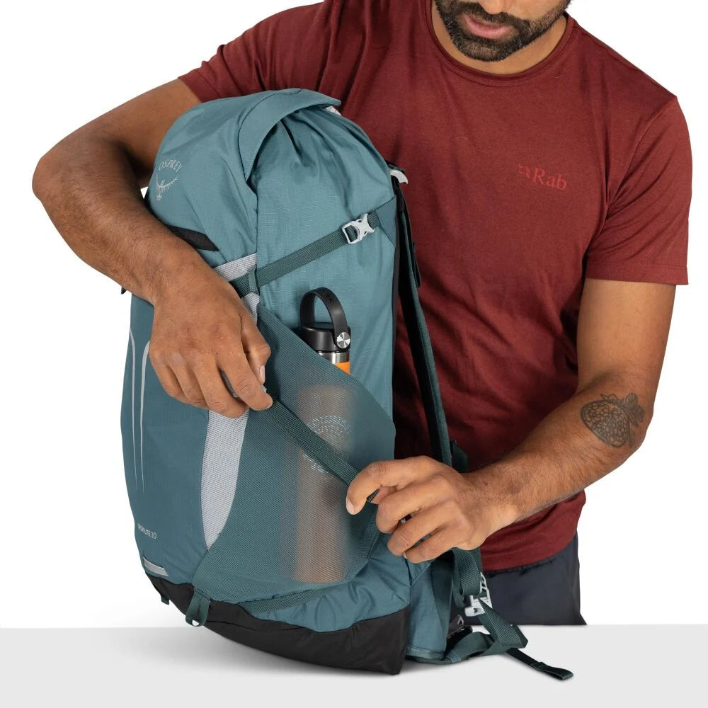 Osprey Sportlite™ 30 Hiking Backpack, Olive Tan