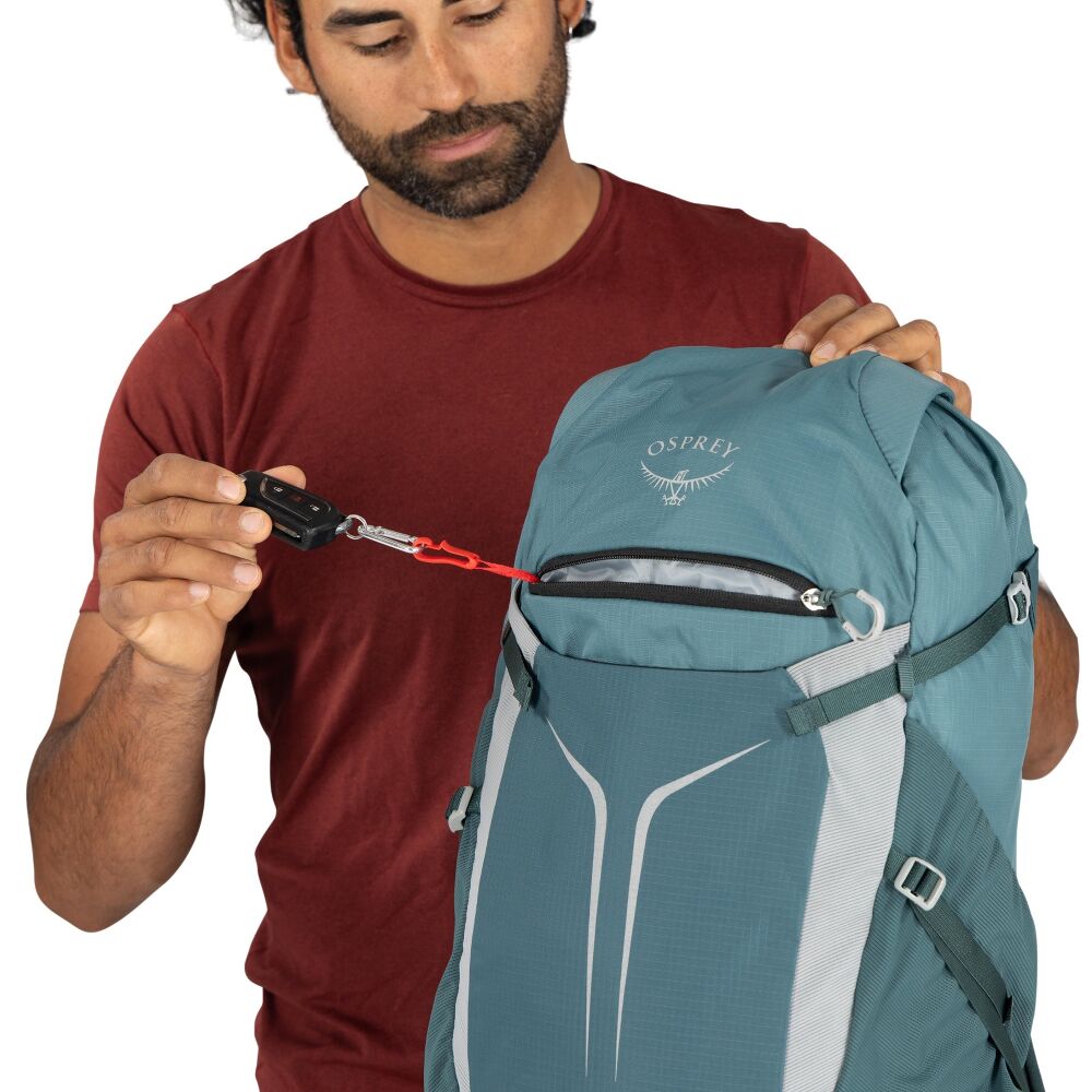 Osprey Sportlite™ 30 Hiking Backpack, Olive Tan