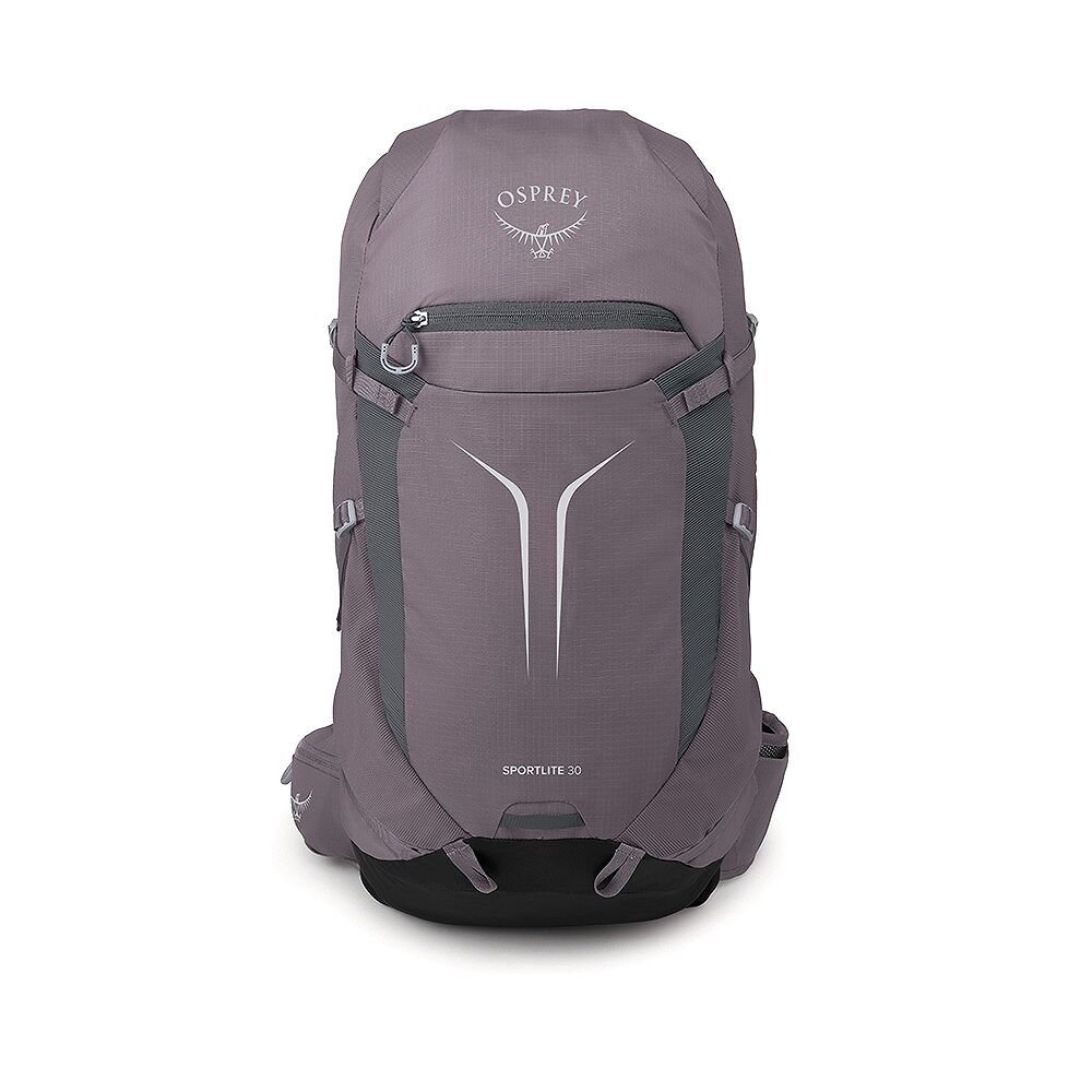 Osprey Sportlite™ 30 Hiking Backpack, Graphite Purple