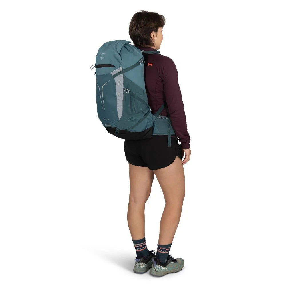 Osprey Sportlite™ 30 Hiking Backpack, Olive Tan