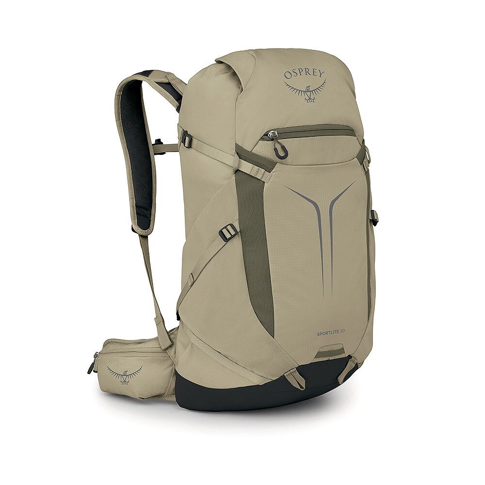 Osprey Sportlite™ 30 Hiking Backpack, Olive Tan