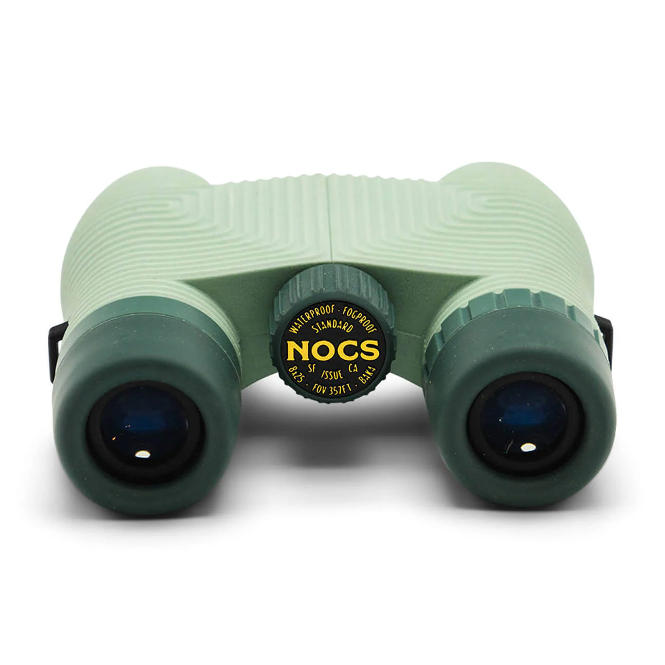 Nocs Provisions Inspector Binocular Standard Issue 8x25, Glacial Blue