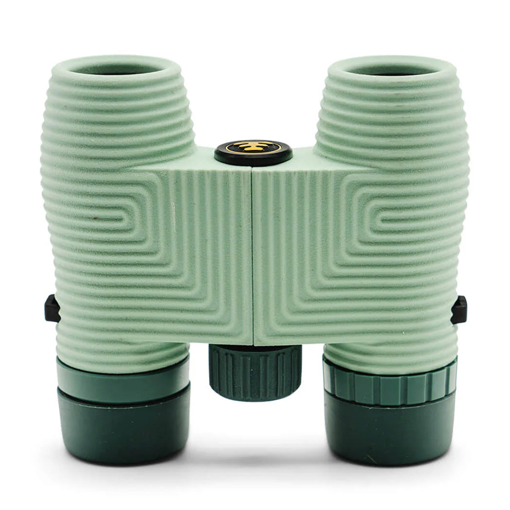 Nocs Provisions Inspector Binocular Standard Issue 8x25, Glacial Blue