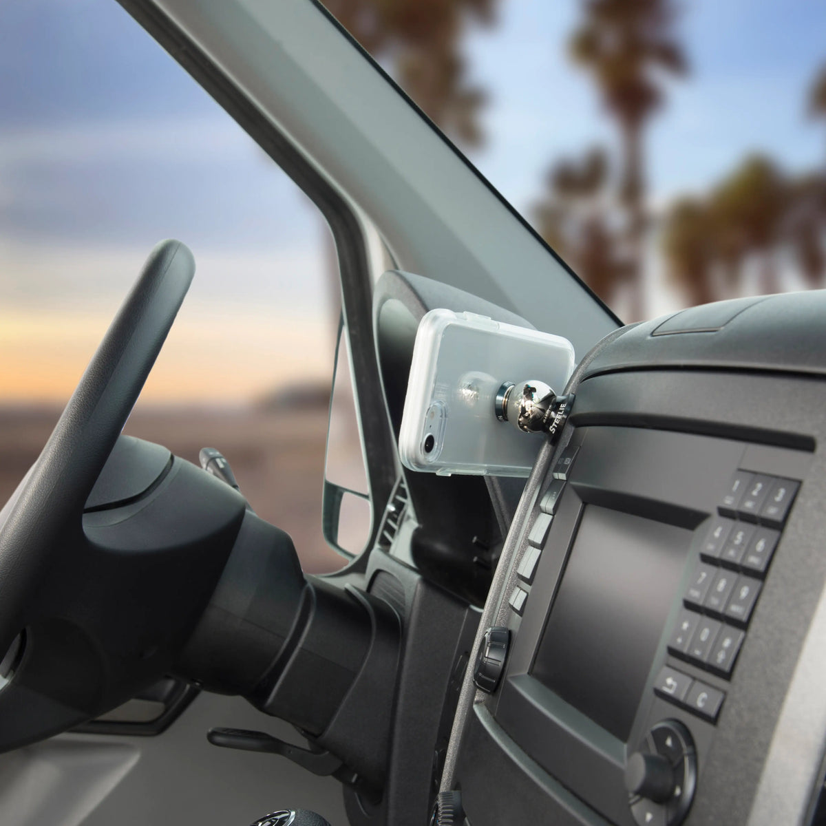 Nite Ize Steelie® Original Dash Kit