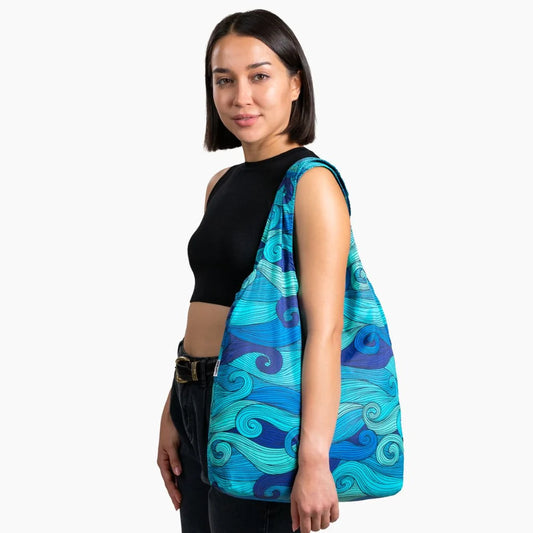 Nanobag Standard, Blue Waves
