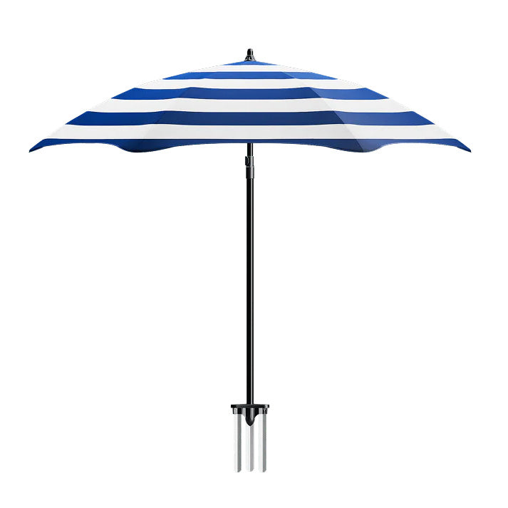 Blunt Umbrella Beach, Sea