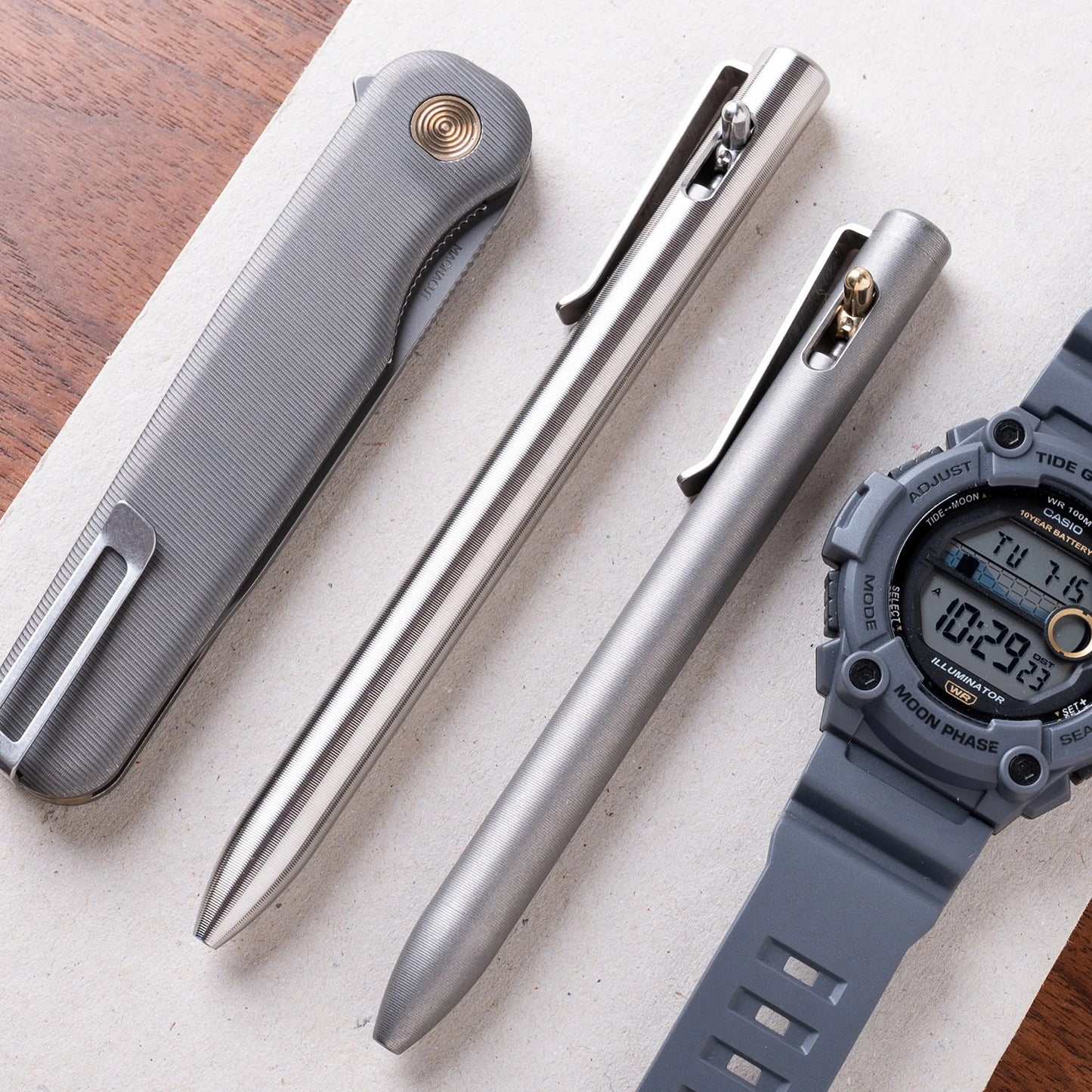 Tactile Turn Switch Pen, Standard