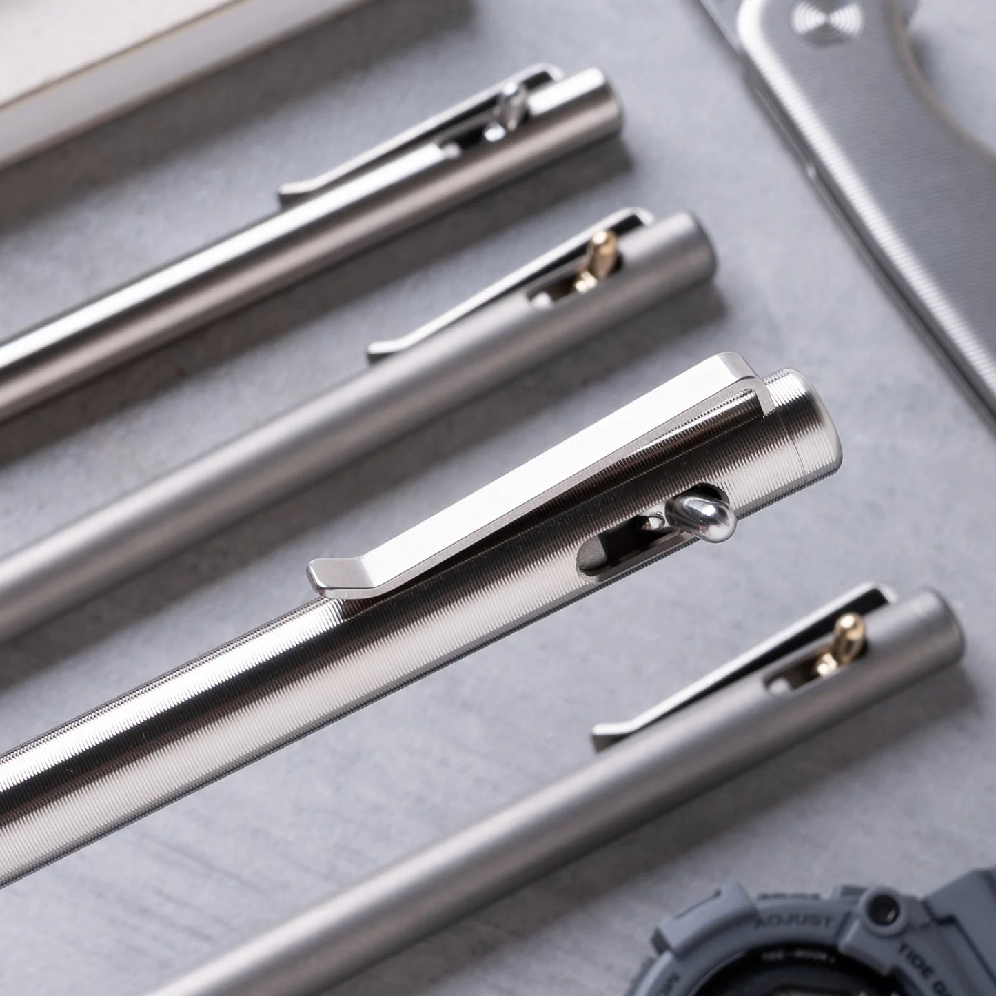 Tactile Turn Switch Pen, Standard