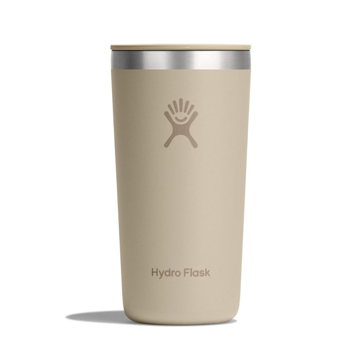 Hydro Flask All Around Tumbler Press-In Lid 12oz, Oat
