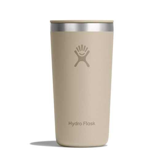 Hydro Flask All Around Tumbler Press-In Lid 12oz, Oat