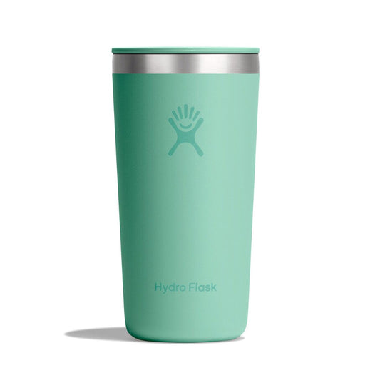 Hydro Flask All Around Tumbler Press-In Lid 12oz, Mermaid Green