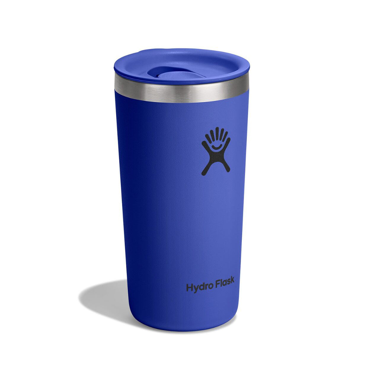 Hydro Flask All Around Tumbler Press-In Lid 12oz, Capri Blue