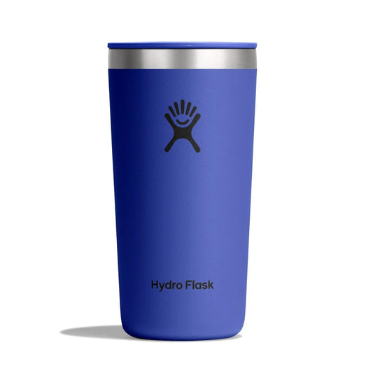 Hydro Flask All Around Tumbler Press-In Lid 12oz, Capri Blue